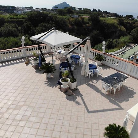 Forio di Ischia Villa Natalina المظهر الخارجي الصورة