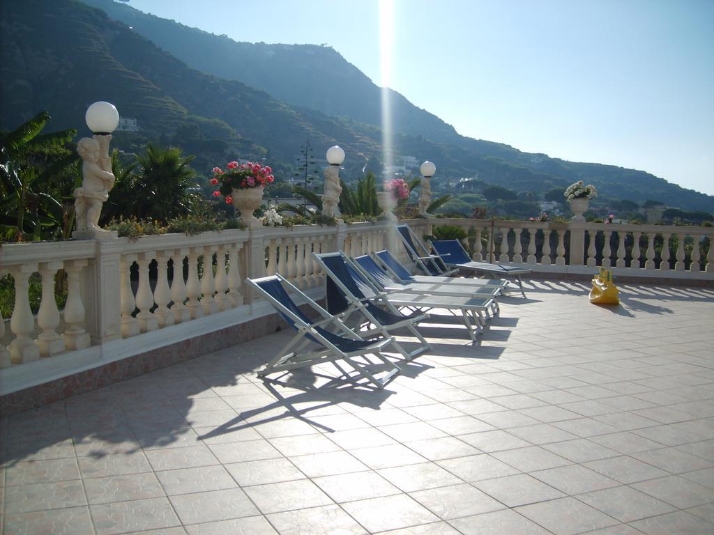 Forio di Ischia Villa Natalina المظهر الخارجي الصورة