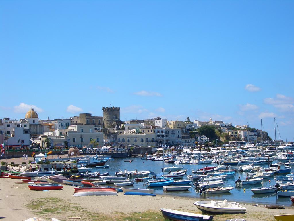 Forio di Ischia Villa Natalina المظهر الخارجي الصورة