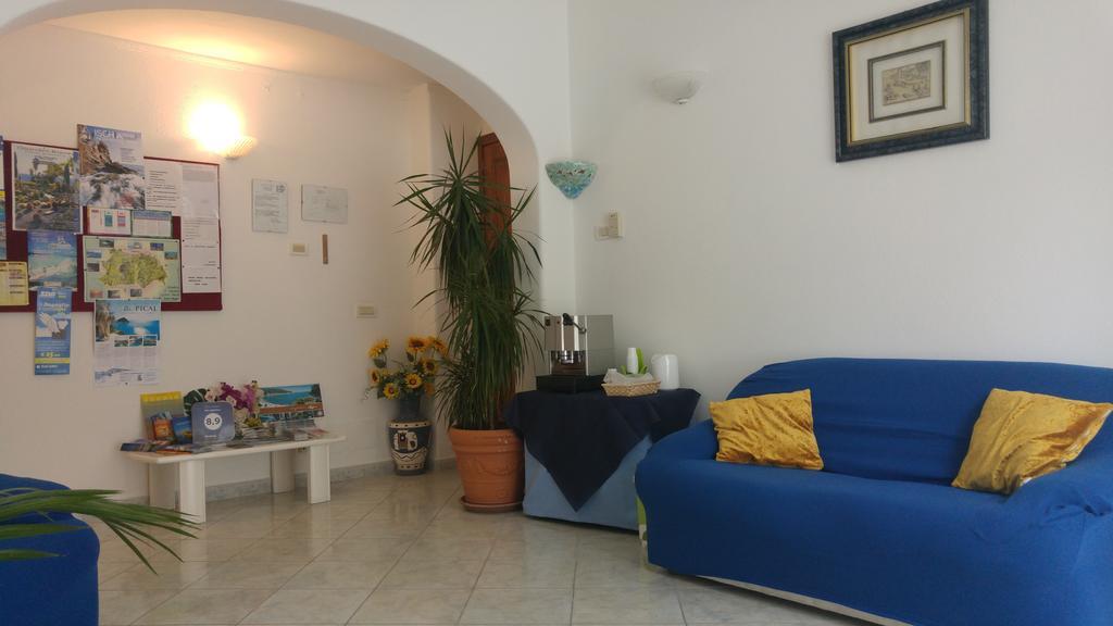Forio di Ischia Villa Natalina المظهر الخارجي الصورة