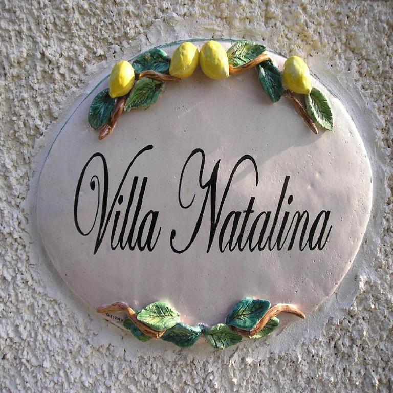 Forio di Ischia Villa Natalina المظهر الخارجي الصورة