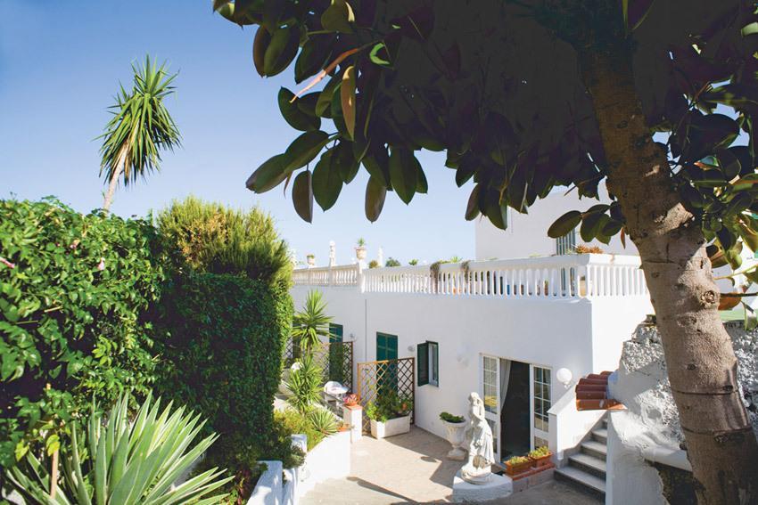 Forio di Ischia Villa Natalina المظهر الخارجي الصورة