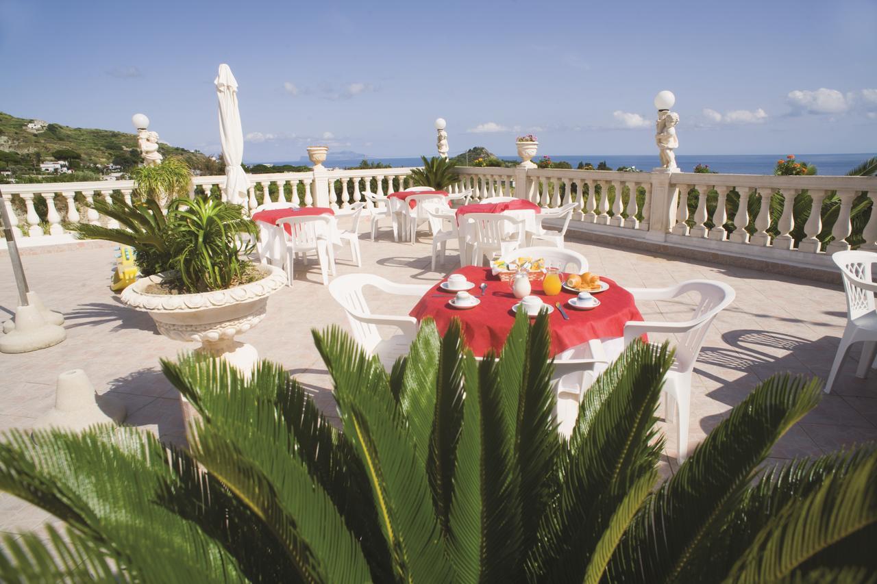 Forio di Ischia Villa Natalina المظهر الخارجي الصورة
