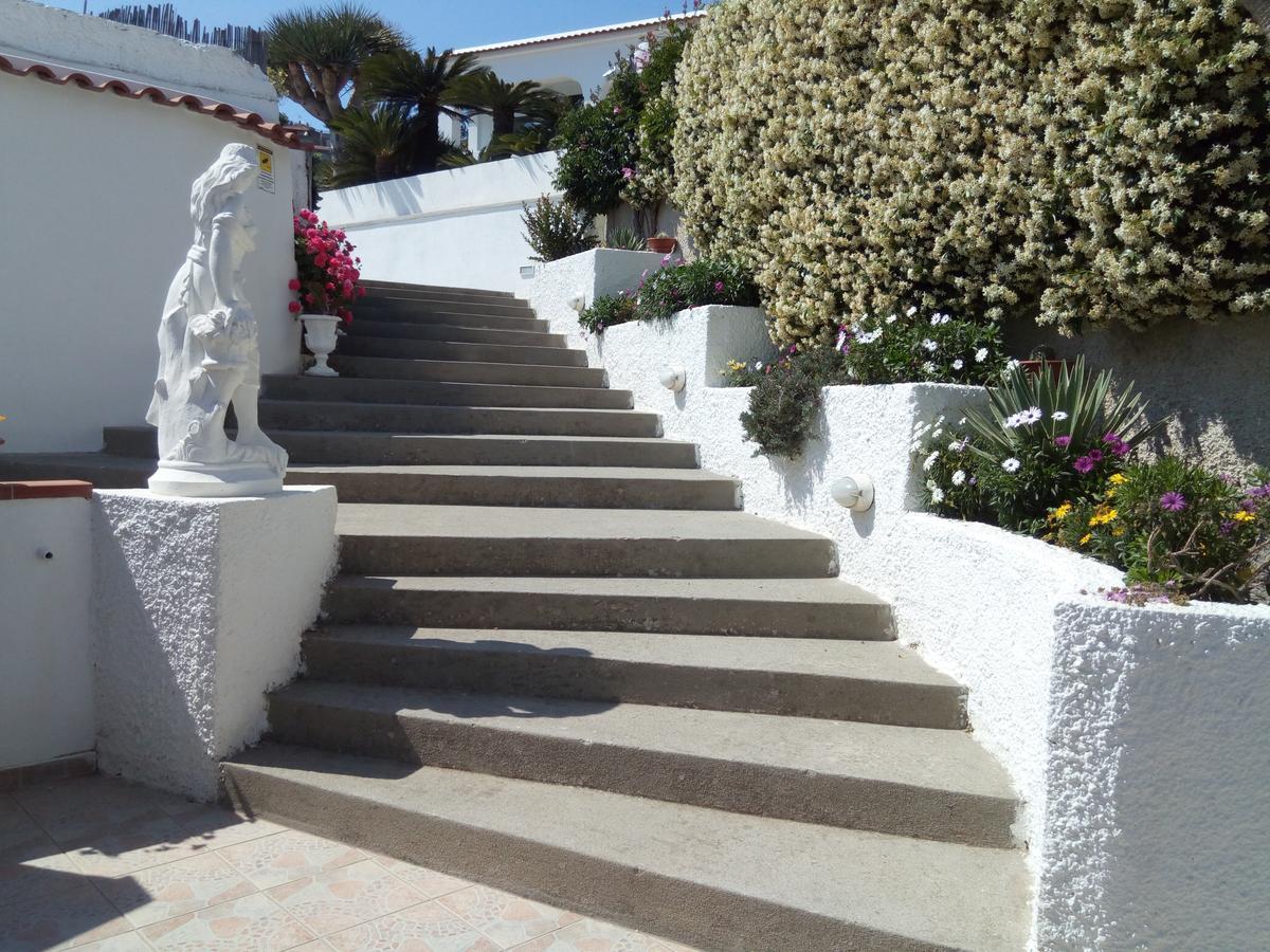 Forio di Ischia Villa Natalina المظهر الخارجي الصورة