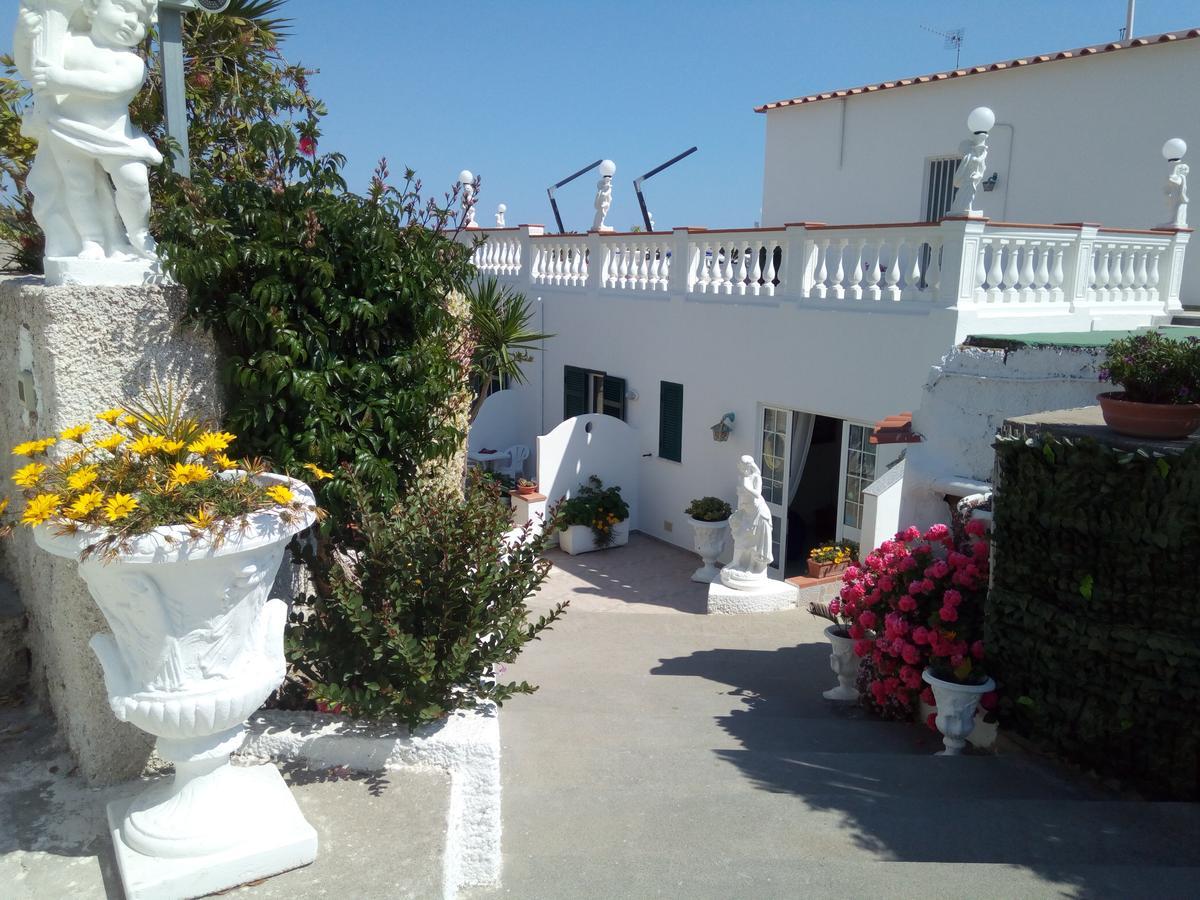 Forio di Ischia Villa Natalina المظهر الخارجي الصورة