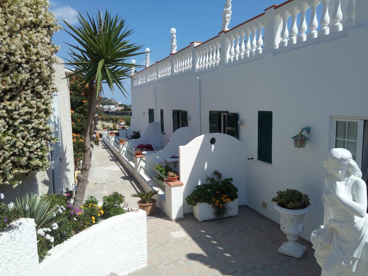 Forio di Ischia Villa Natalina المظهر الخارجي الصورة