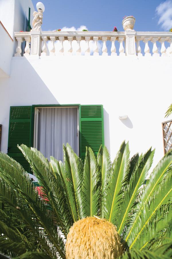 Forio di Ischia Villa Natalina المظهر الخارجي الصورة