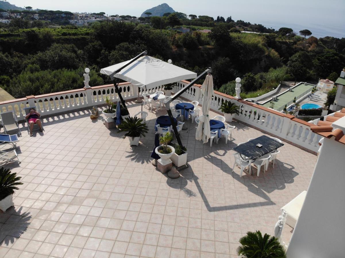 Forio di Ischia Villa Natalina المظهر الخارجي الصورة
